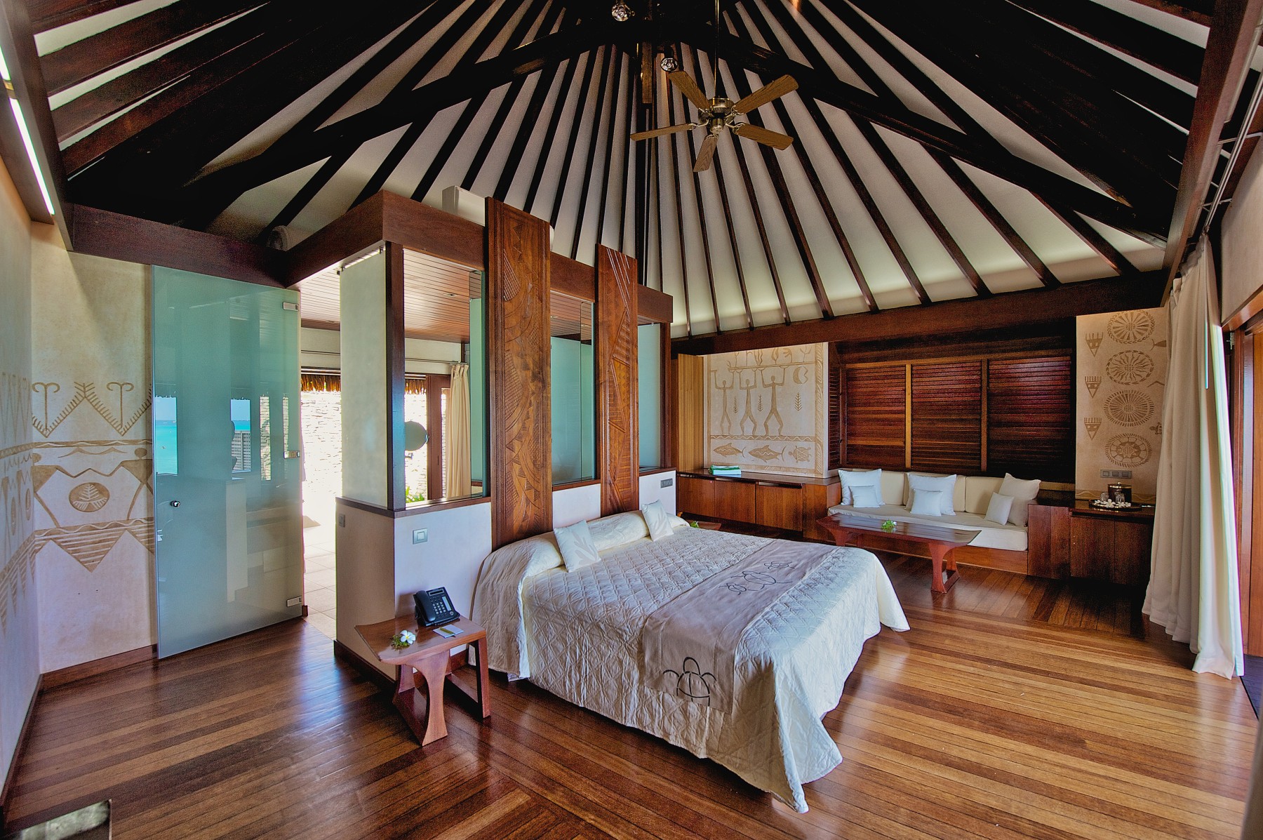 Bungalow Plage Deluxe